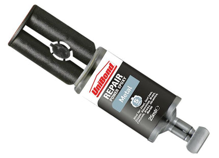 Unibond Repair Power 5 Min Epoxy Metal 25Ml