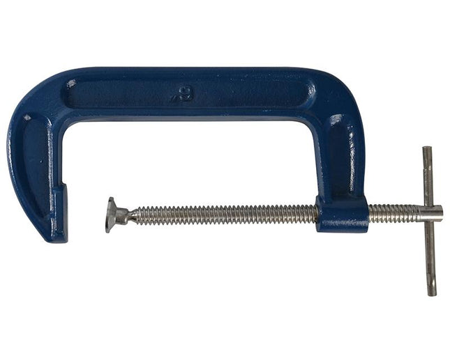 Bluespot Tools Fine Thread G Clamp 150Mm (6In)