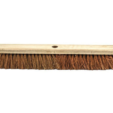 Faithfull Soft Coco Broom Head 600mm (24in)