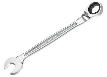 Facom 467B.8 Anti Slip Combination Ratcheting Spanner 8Mm