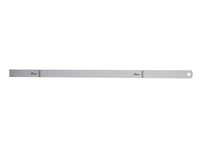 Starrett 667M-3 Feeler Strip 0.03Mm