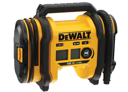 DEWALT Dcc018N Xr Triple Source Inflator 18V Bare Unit