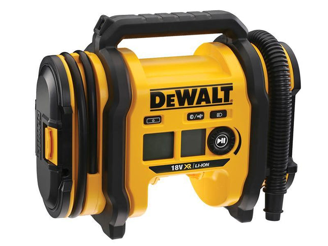 DEWALT Dcc018N Xr Triple Source Inflator 18V Bare Unit