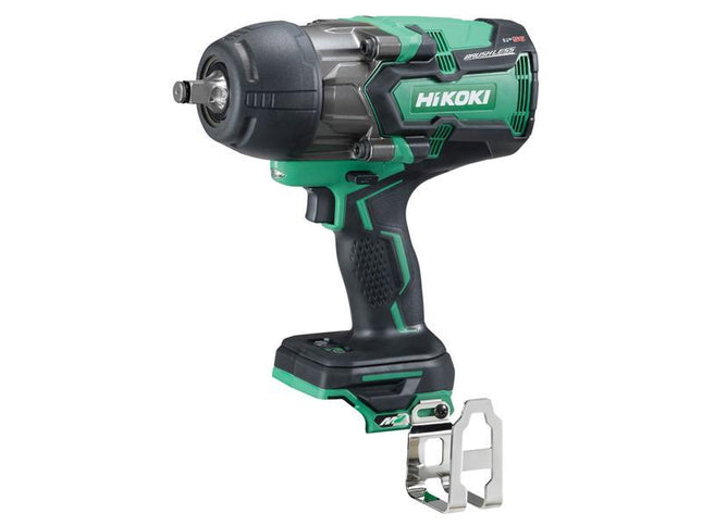 HIKOKI Wr36Db/J4Z 1/2In Brushless Impact Wrench 18/36V Bare Unit