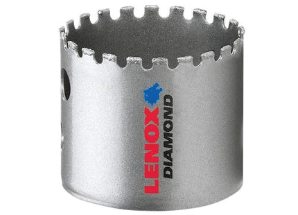 LENOX Diamond Holesaw 76Mm