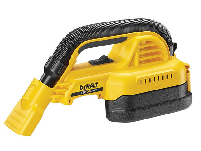 DEWALT Dcv517N Cordless Xr Wet & Dry Vacuum 18V Bare Unit