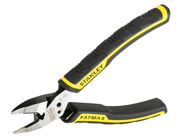 Stanley Tools Fatmax 5-In-1 Diagonal Pliers 180Mm (7In)