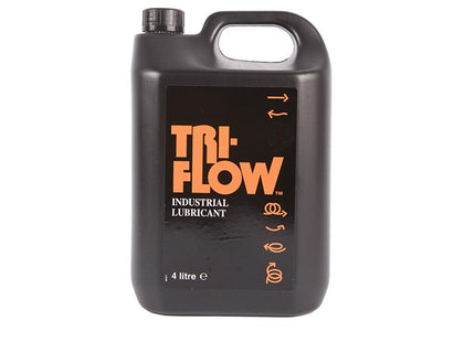 Tri-Flow 32871 Industrial Lubricant With Ptfe 4 Litre