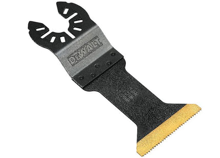 DEWALT Multi-Tool Titanium Wood Metal Blade 55 X 44Mm