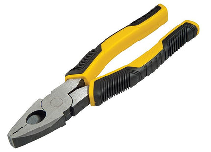 Stanley Tools Controlgrip Combination Plier 180Mm (7In)