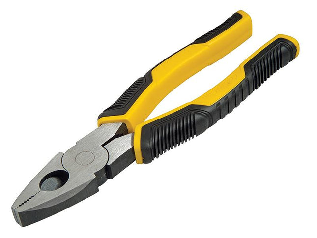 Stanley Tools Controlgrip Combination Plier 180Mm (7In)