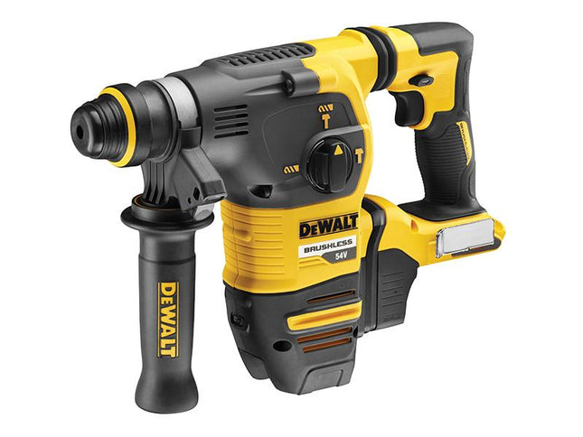 DEWALT Dch333N Flexvolt Xr  Sds Plus Hammer 18/54V Bare Unit