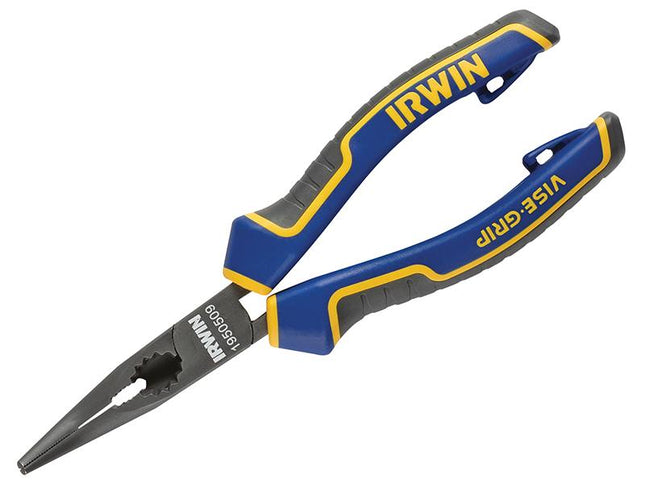 Irwin Vise-Grip Bent Nose Pliers 170Mm (6.3/4In)