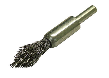 Faithfull Wire End Brush 23Mm Pointed End