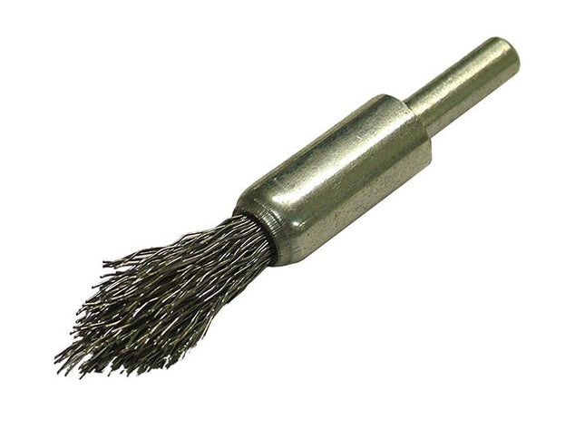 Faithfull Wire End Brush 23Mm Pointed End