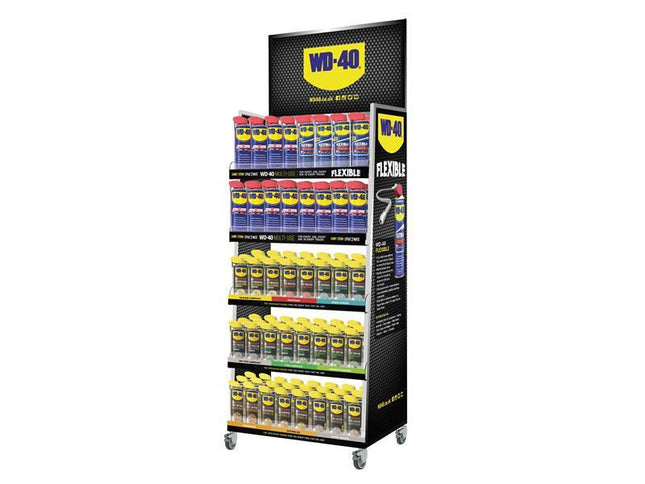 Wd-40 WD-40 Mixed Stock Stand