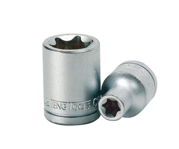 Teng Torx S2 Socket 1/2In Drive E11