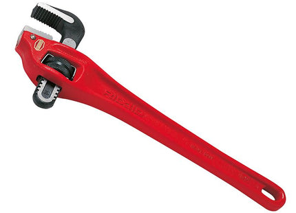RIDGID 89435 Heavy-Duty Offset Pipe Wrench 350Mm (14In) Capacity 50Mm