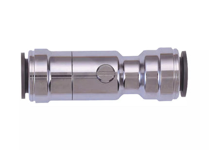 John Guest Speedfit Chrome Service Valve 10mm (10HSV)