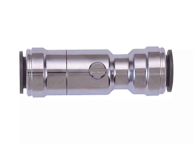 John Guest Speedfit Chrome Service Valve 10mm (10HSV)