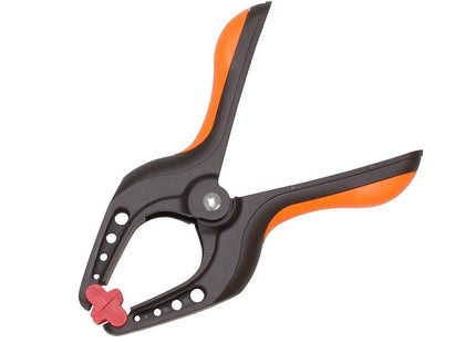 Roughneck Heavy-Duty Plastic Hand Clip 75Mm (3In)