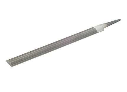 Crescent Nicholson Half-Round Smooth Cut File 250Mm (10In)