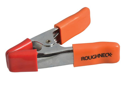 Roughneck Spring Clamp 25Mm (1In)