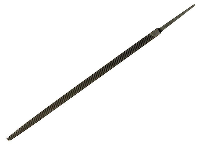 Bahco Square Smooth Cut File 1-160-10-3-0 250Mm (10In)