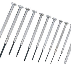 Bluespot Tools Precision Screwdriver Set Of 11