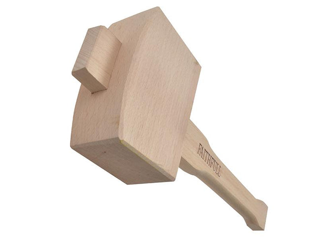 Faithfull Carpenter'S Mallet 127Mm (5In)