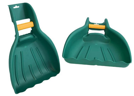Faithfull Leaf And Rubbish Collector Hand Scoops