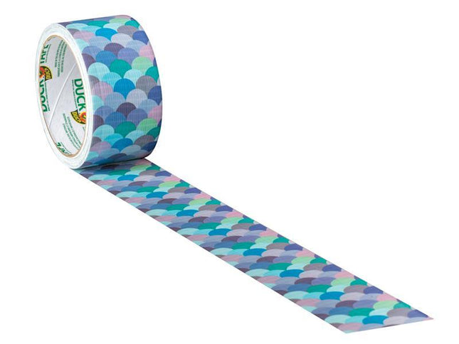 Shurtape Duck Tape 48Mm X 9.1M Mermaid