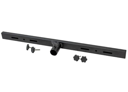 Faithfull Power Plus Heavy-Duty Twin Head T-Bar Attachment