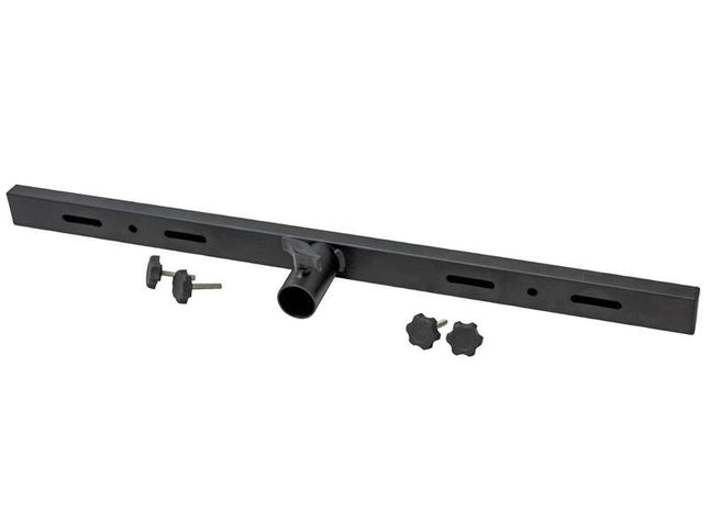 Faithfull Power Plus Heavy-Duty Twin Head T-Bar Attachment