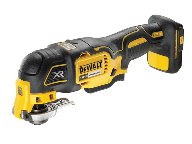 DEWALT Dcs355P1 Xr Brushless Oscillating Multi-Tool 18V 1 X 5.0Ah Li-Ion