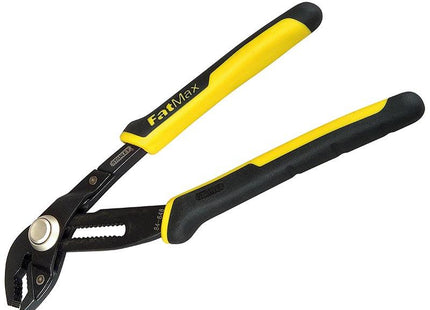 Stanley Tools Fatmax Groove Joint Pliers 250Mm - 51Mm Capacity