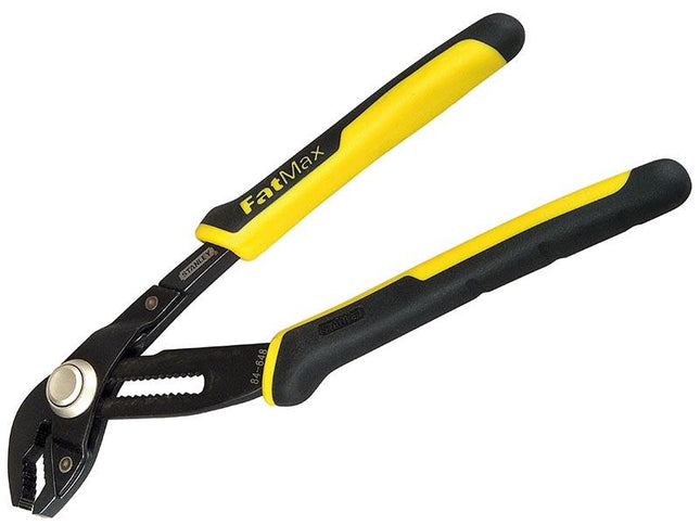 Stanley Tools Fatmax Groove Joint Pliers 250Mm - 51Mm Capacity