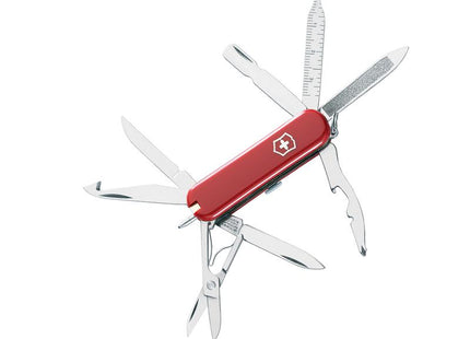 Victorinox Minichamp Swiss Army Knife Red 06385Np