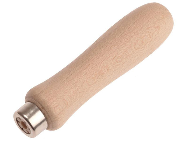 Faithfull Hardwood File Handle 75Mm (3In)