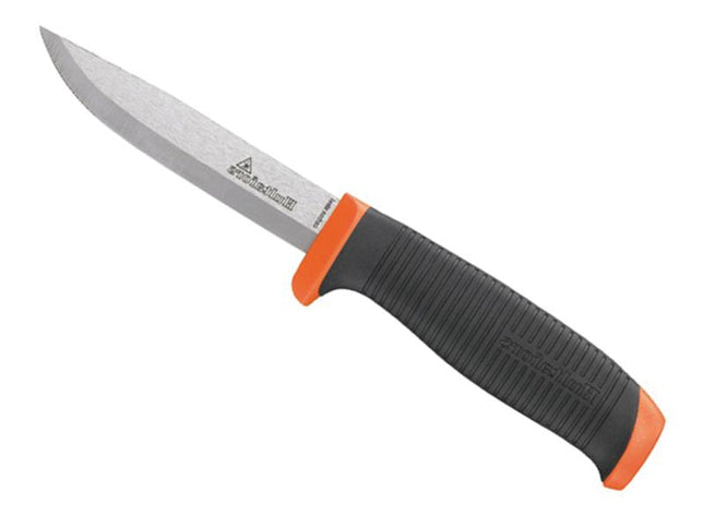 Hultafors Hvk Craftmans Knife Enhanced Grip Handle Carded