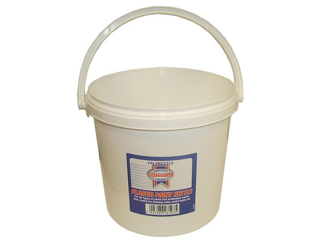 Faithfull Paint Kettle Plastic 2.5 Litre