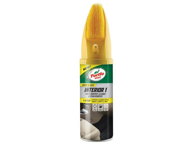 Turtle Wax Interior 1 Multipurpose Cleaner 400Ml