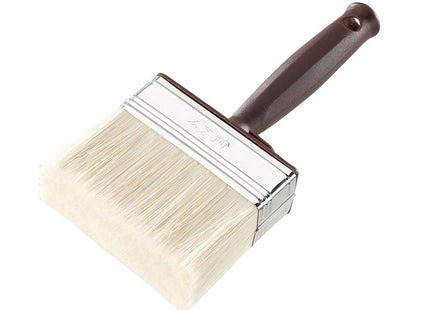 Stanley Tools Shed & Fence Brush 100Mm (4In)