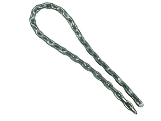 Master Lock 8016E Hardened Steel Chain 1M X 8Mm