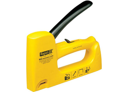 RAPID R83 Handy Fine Wire Staple Gun