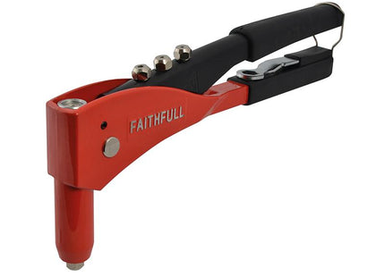 Faithfull Heavy-Duty Riveter