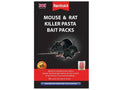 Rentokil Mouse & Rat Killer Pasta Bait 10 Sachets