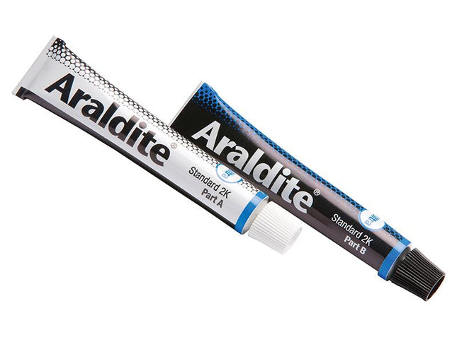 Araldite Standard Epoxy 2 X 15Ml Tubes