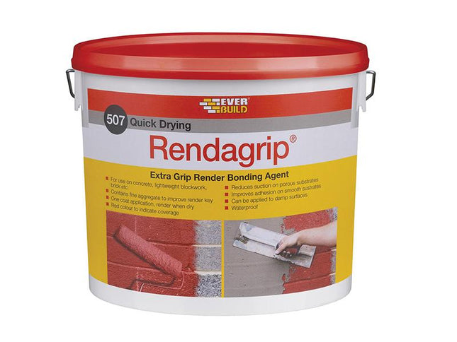 Everbuild 507 Rendagrip Bonding Agent 10 Litre