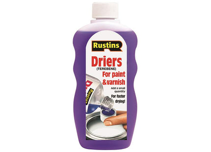 Rustins Paint Driers 300Ml